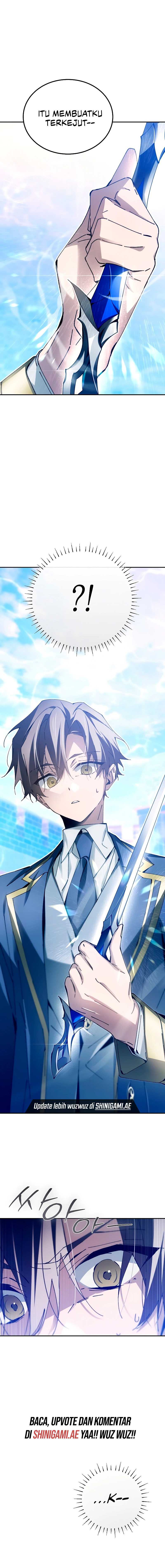 Read Magic Academy's Genius Blinker ID Manga Online