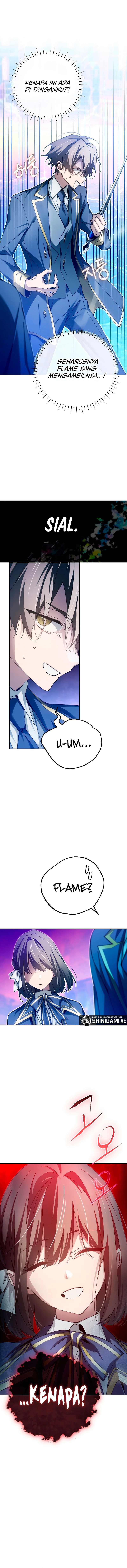 Read Magic Academy's Genius Blinker ID Manga Online