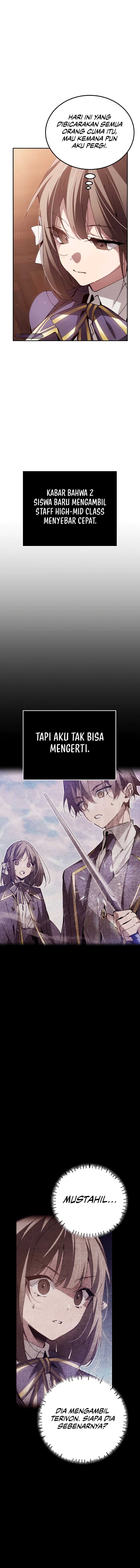 Read Magic Academy's Genius Blinker ID Manga Online