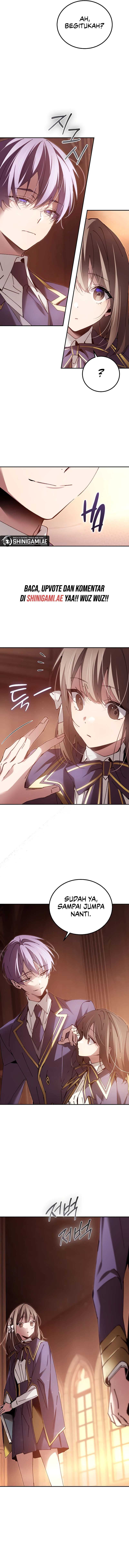 Read Magic Academy's Genius Blinker ID Manga Online