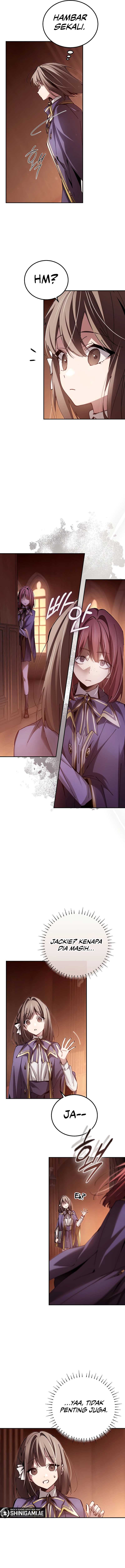 Read Magic Academy's Genius Blinker ID Manga Online