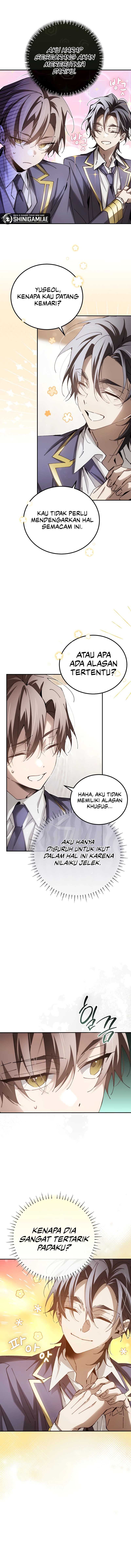 Read Magic Academy's Genius Blinker ID Manga Online