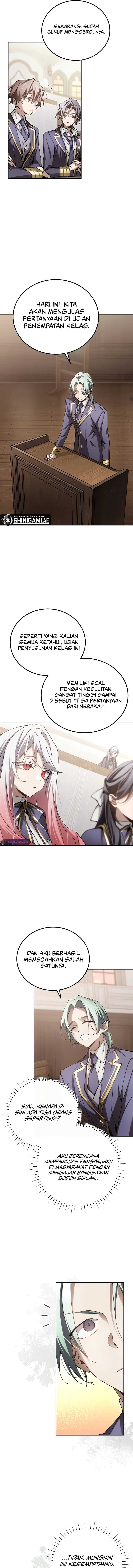 Read Magic Academy's Genius Blinker ID Manga Online