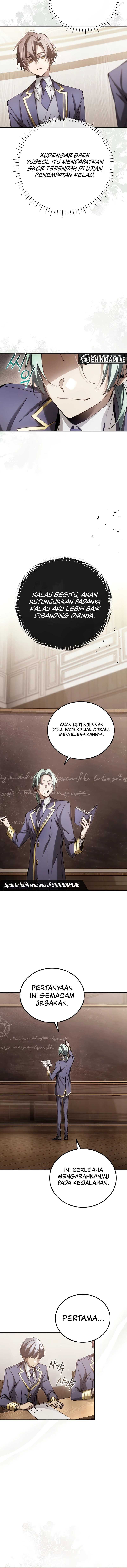 Read Magic Academy's Genius Blinker ID Manga Online