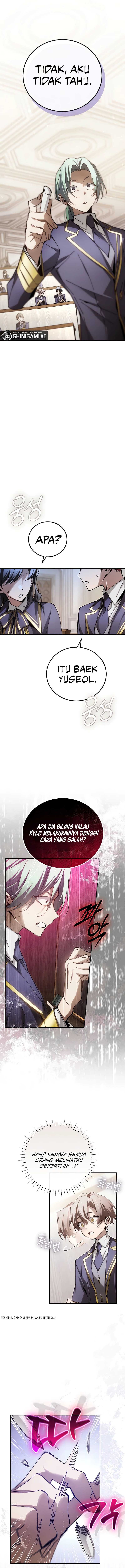Read Magic Academy's Genius Blinker ID Manga Online