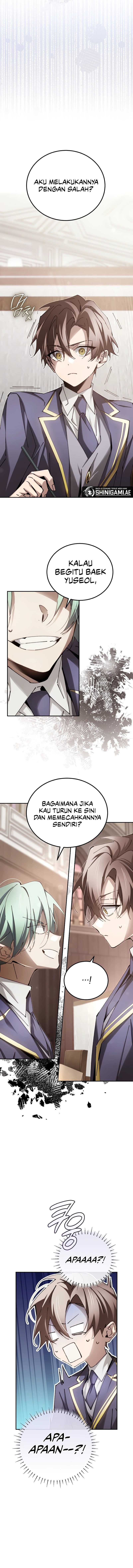 Read Magic Academy's Genius Blinker ID Manga Online