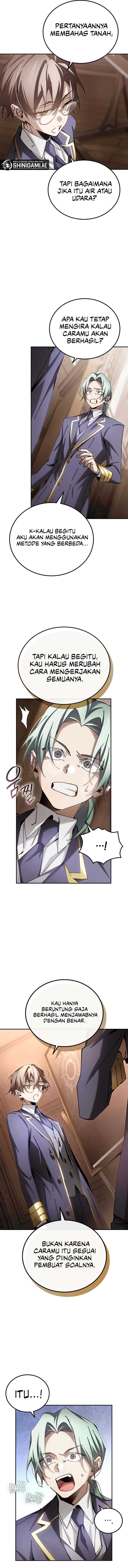 Read Magic Academy's Genius Blinker ID Manga Online