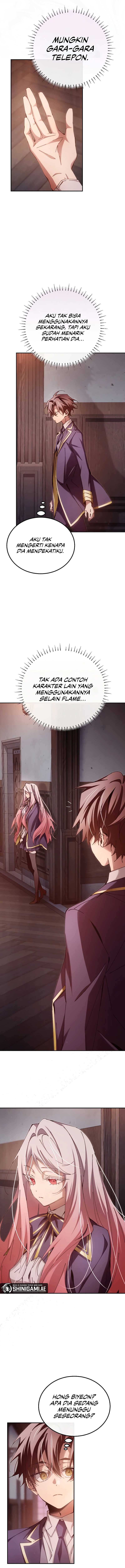 Read Magic Academy's Genius Blinker ID Manga Online