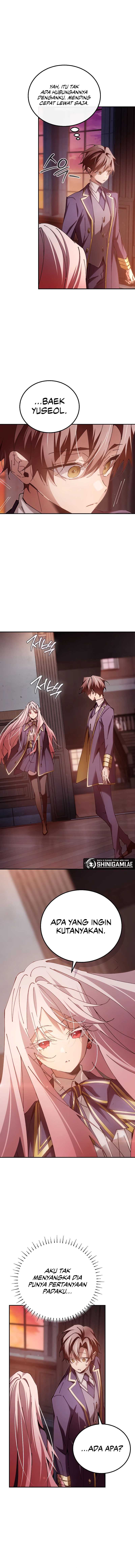 Read Magic Academy's Genius Blinker ID Manga Online