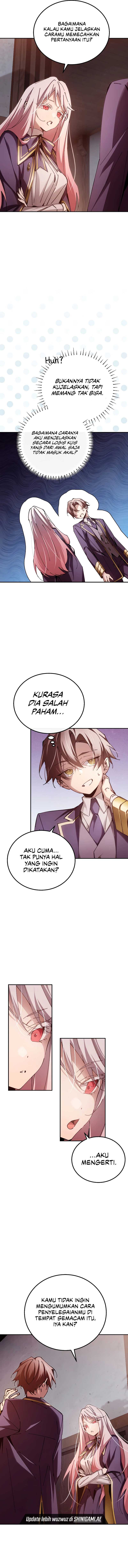 Read Magic Academy's Genius Blinker ID Manga Online
