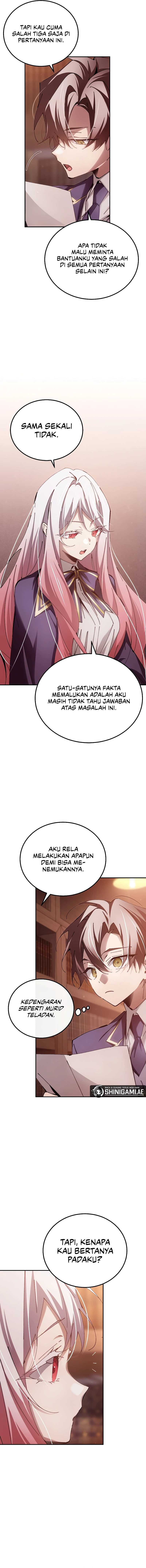 Read Magic Academy's Genius Blinker ID Manga Online