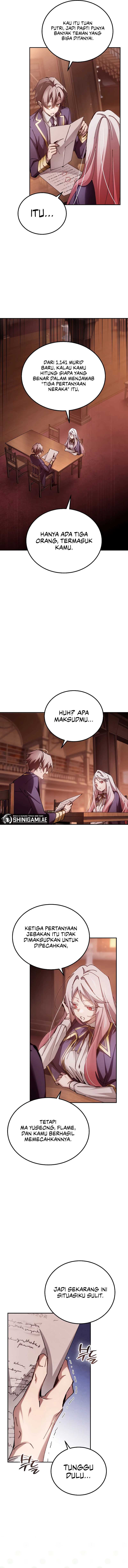 Read Magic Academy's Genius Blinker ID Manga Online