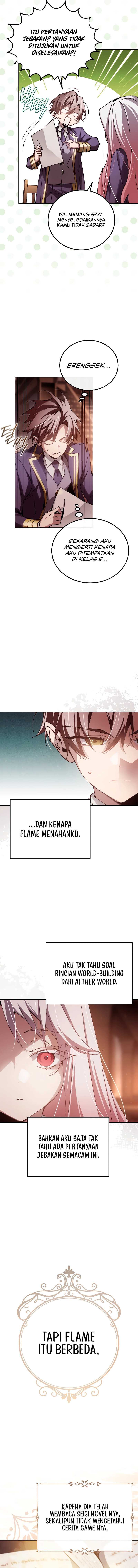 Read Magic Academy's Genius Blinker ID Manga Online