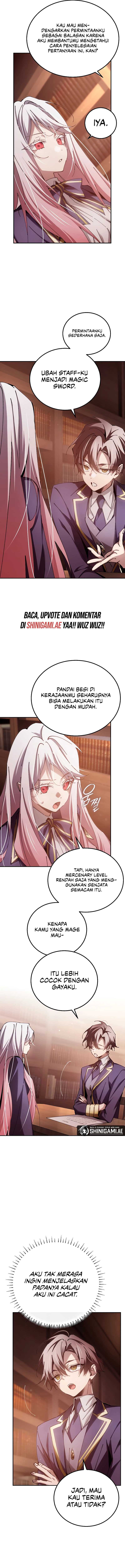 Read Magic Academy's Genius Blinker ID Manga Online