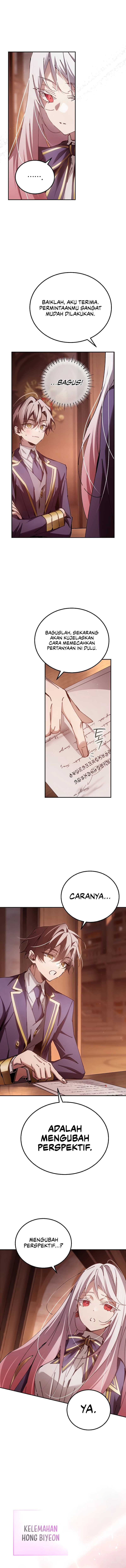 Read Magic Academy's Genius Blinker ID Manga Online