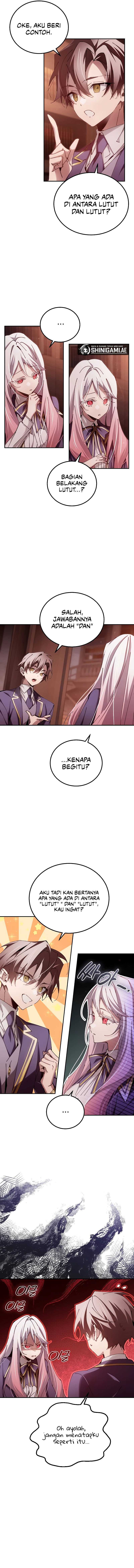 Read Magic Academy's Genius Blinker ID Manga Online
