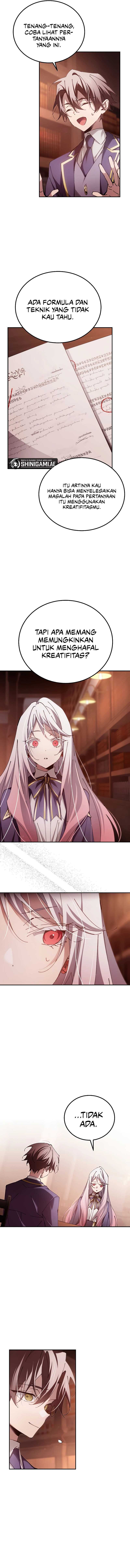Read Magic Academy's Genius Blinker ID Manga Online