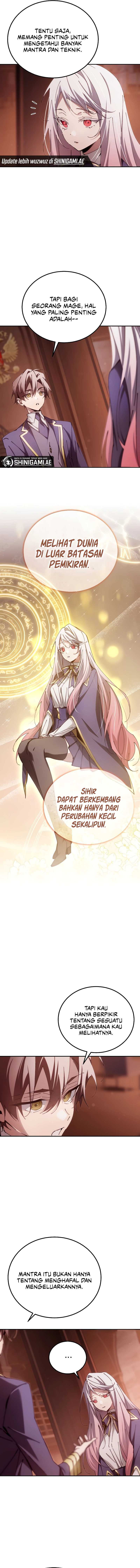 Read Magic Academy's Genius Blinker ID Manga Online
