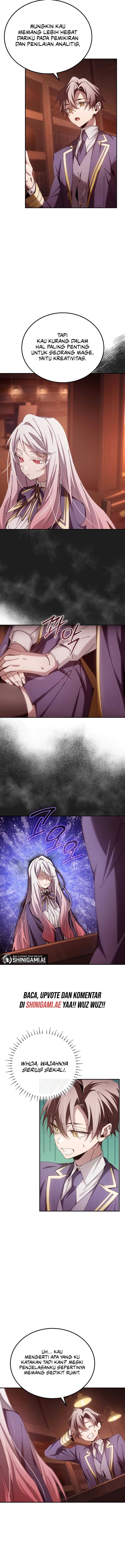 Read Magic Academy's Genius Blinker ID Manga Online