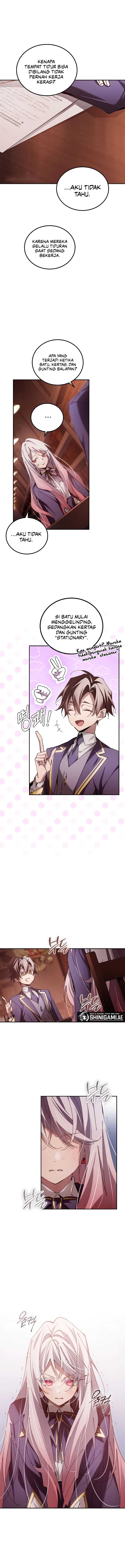 Read Magic Academy's Genius Blinker ID Manga Online