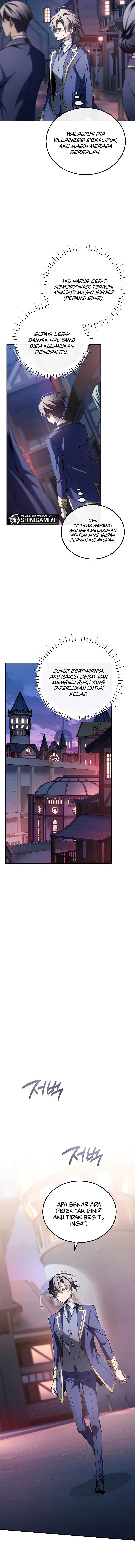Read Magic Academy's Genius Blinker ID Manga Online
