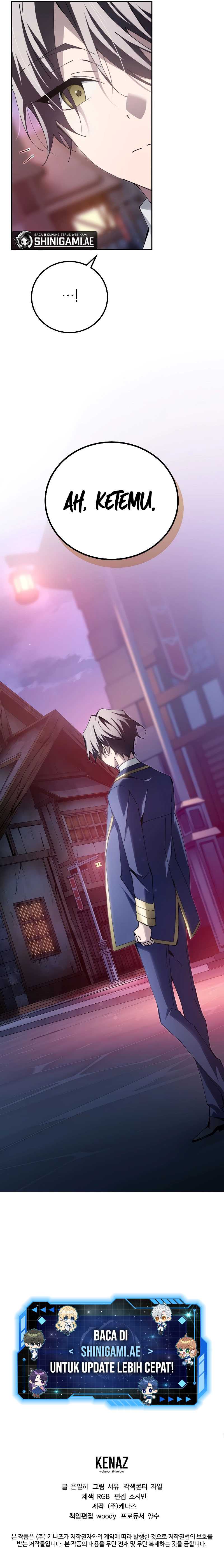Read Magic Academy's Genius Blinker ID Manga Online