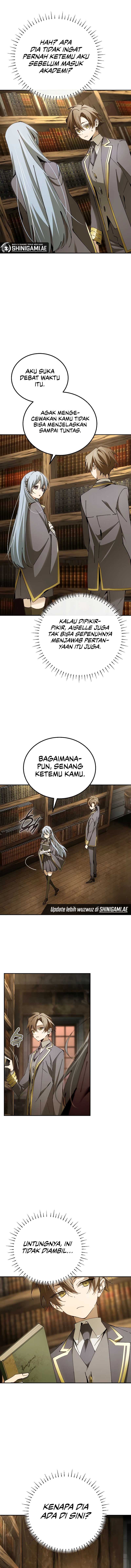 Read Magic Academy's Genius Blinker ID Manga Online