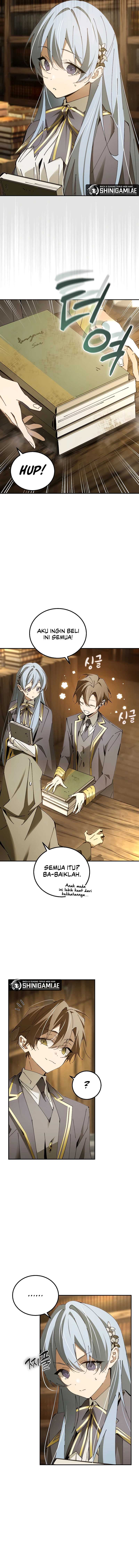Read Magic Academy's Genius Blinker ID Manga Online