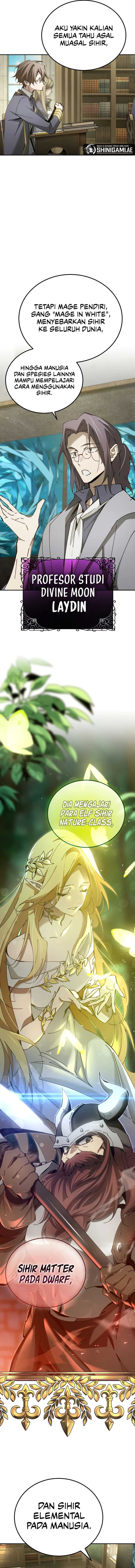Read Magic Academy's Genius Blinker ID Manga Online