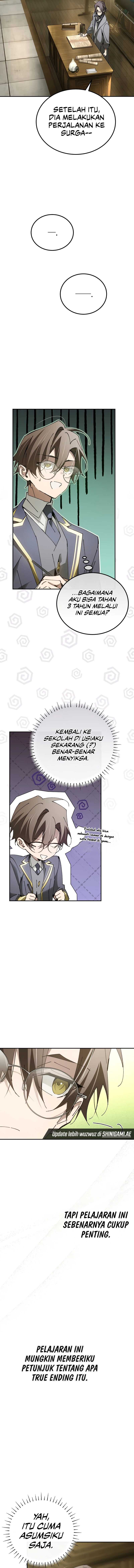 Read Magic Academy's Genius Blinker ID Manga Online