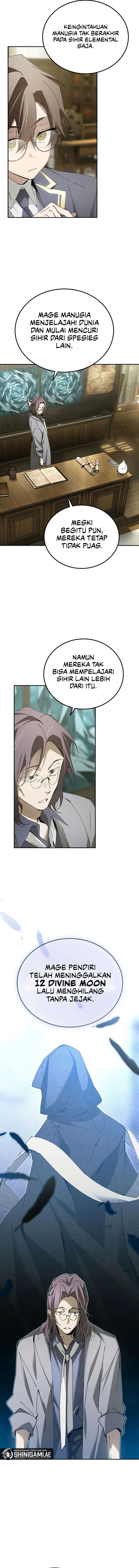 Read Magic Academy's Genius Blinker ID Manga Online
