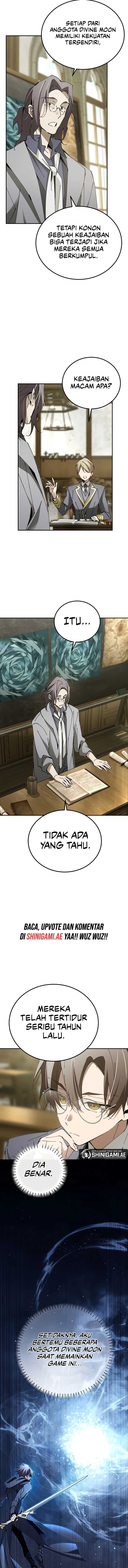 Read Magic Academy's Genius Blinker ID Manga Online