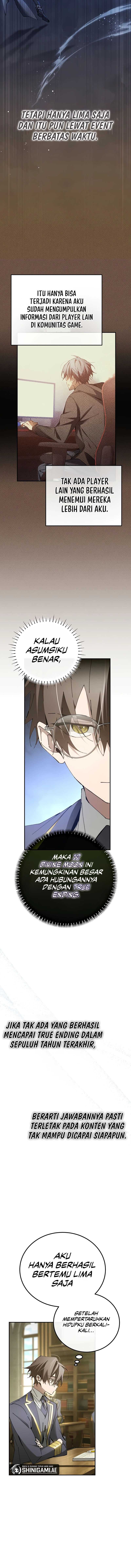 Read Magic Academy's Genius Blinker ID Manga Online