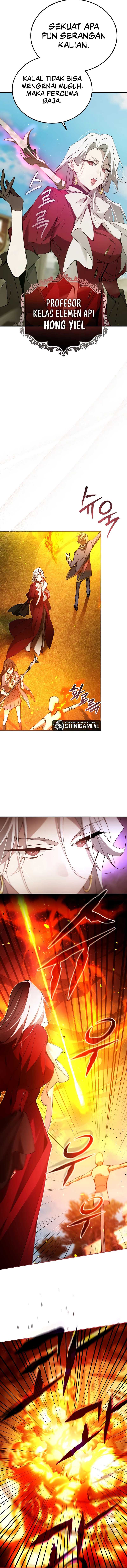 Read Magic Academy's Genius Blinker ID Manga Online