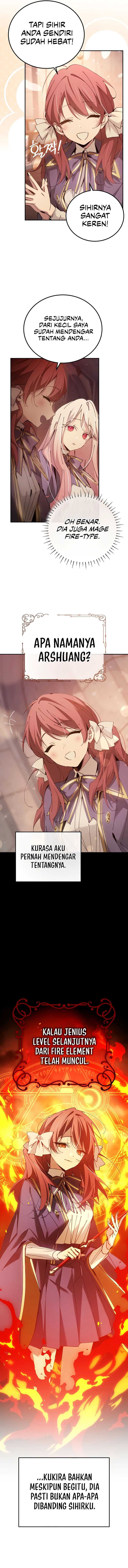 Read Magic Academy's Genius Blinker ID Manga Online
