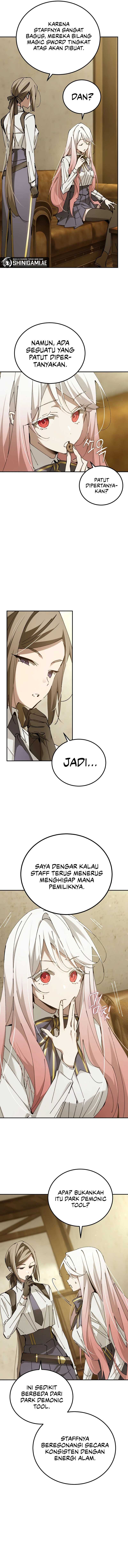 Read Magic Academy's Genius Blinker ID Manga Online