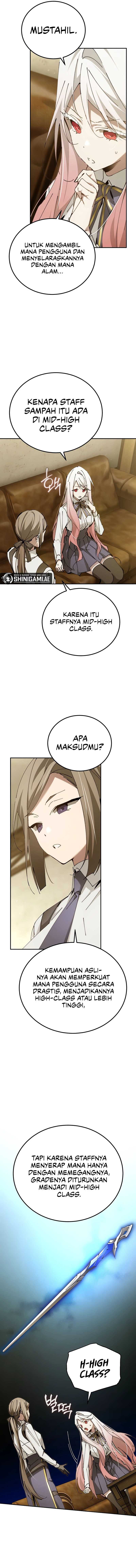 Read Magic Academy's Genius Blinker ID Manga Online
