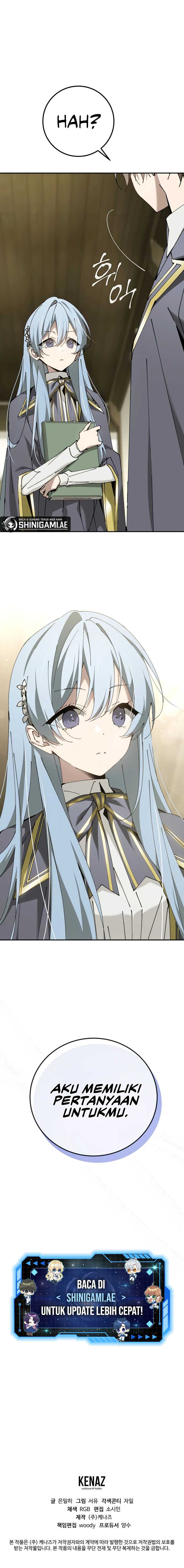 Read Magic Academy's Genius Blinker ID Manga Online