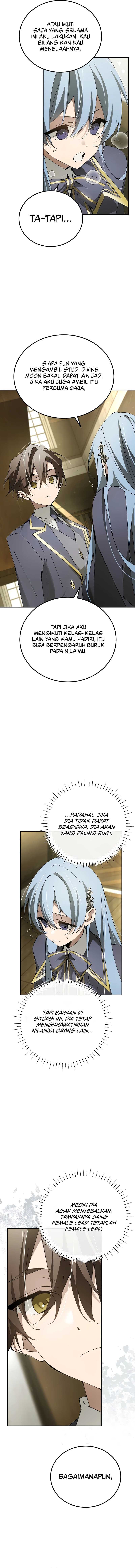 Read Magic Academy's Genius Blinker ID Manga Online