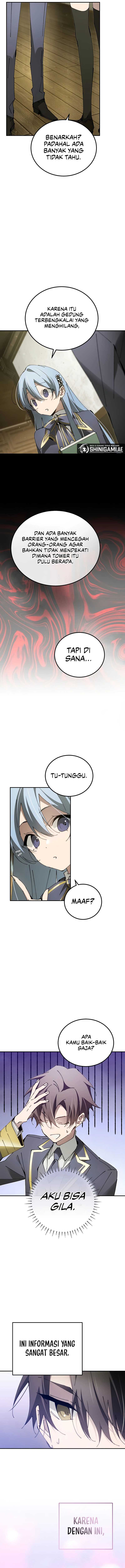 Read Magic Academy's Genius Blinker ID Manga Online