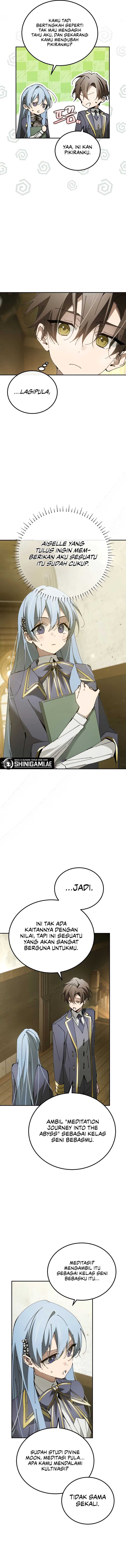 Read Magic Academy's Genius Blinker ID Manga Online
