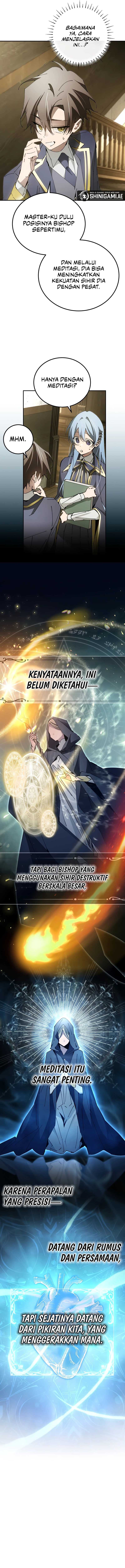 Read Magic Academy's Genius Blinker ID Manga Online