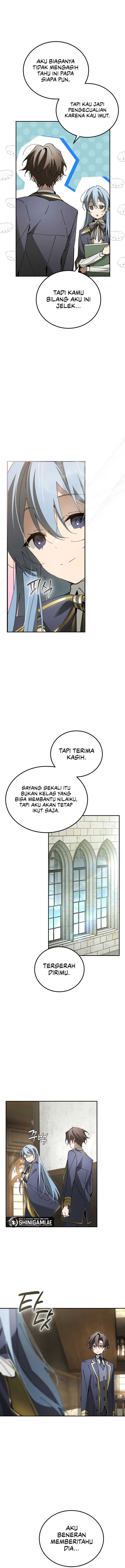 Read Magic Academy's Genius Blinker ID Manga Online