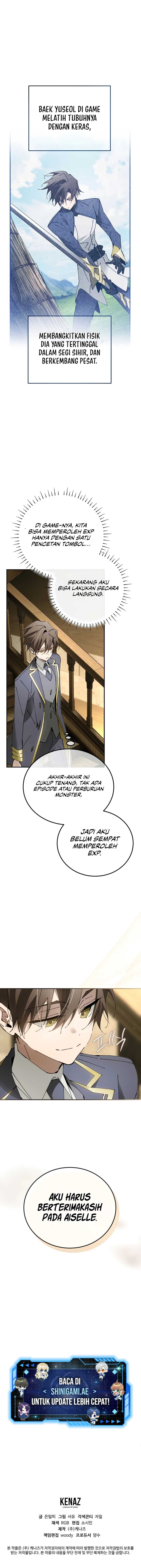 Read Magic Academy's Genius Blinker ID Manga Online