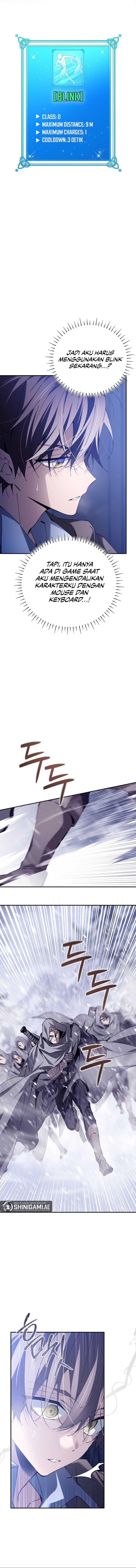 Read Magic Academy's Genius Blinker ID Manga Online