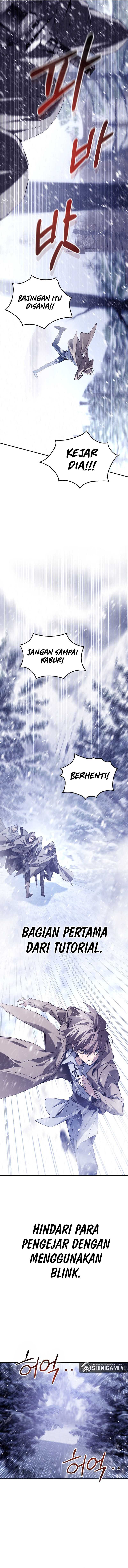 Read Magic Academy's Genius Blinker ID Manga Online