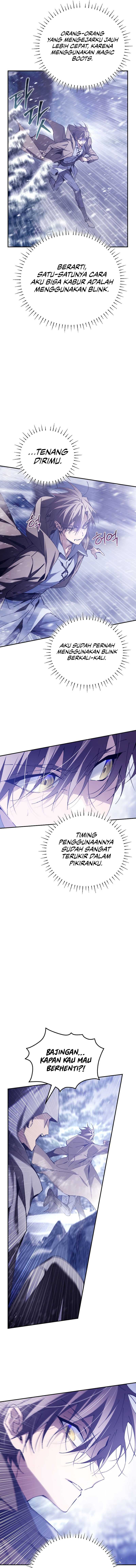 Read Magic Academy's Genius Blinker ID Manga Online
