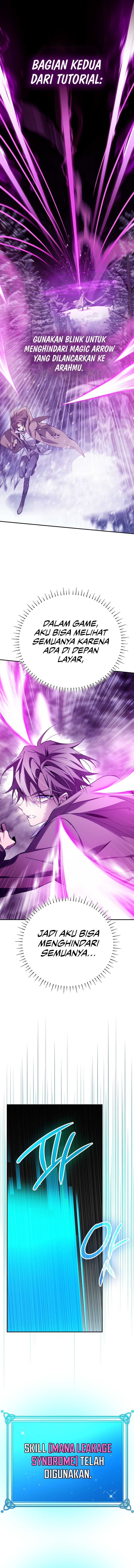 Read Magic Academy's Genius Blinker ID Manga Online