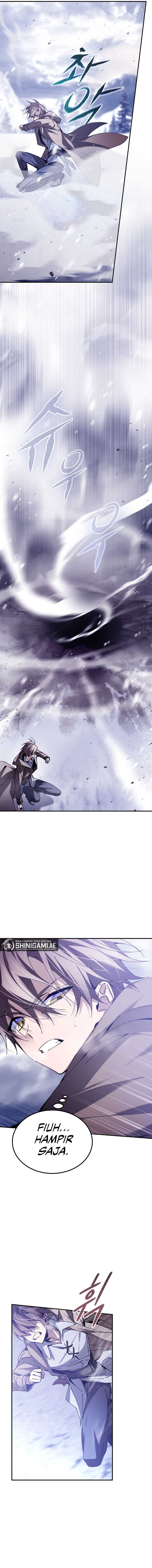 Read Magic Academy's Genius Blinker ID Manga Online