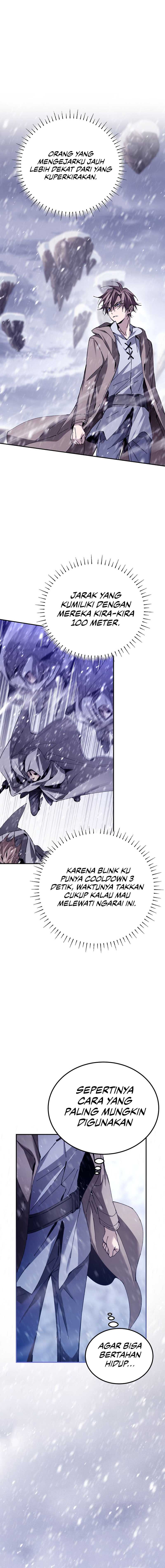 Read Magic Academy's Genius Blinker ID Manga Online